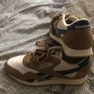 Reebok classics